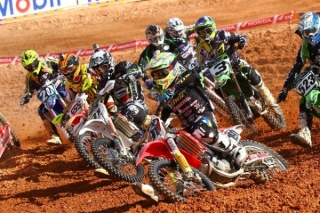 Nova Alvorada do Sul já está ficando conhecida como a capital do Motocross no MS.