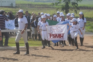Equipe da FSMH