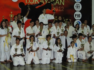 Campeonato Metropolitano de Karate aconteceu em Campo Grande
