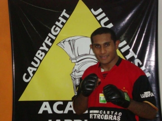 Luiz Henrinque Fernandes protagonizará a 11ª e última luta