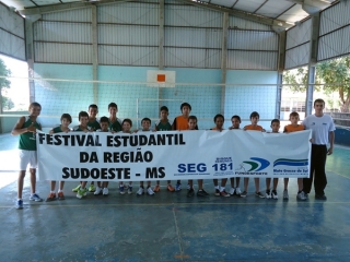 Anastácio, Aquidauana, Nioaque e municípios da região Sudoeste participam do Festival