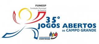 A realização dos Jogos Abertos de Campo Grande faz parte da programação de 114 anos de aniversário da Capital