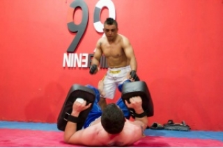Fábio Diniz vai participar da segunda edição do Parabellum Fight MMA