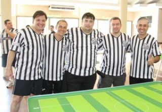 Operário-MS representa o estado no brasileiro de equipes de futebol de mesa