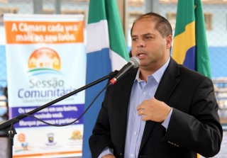 Vereador Mario Cesar cobra a aplicação da lei de incentivo à corredores da Capital