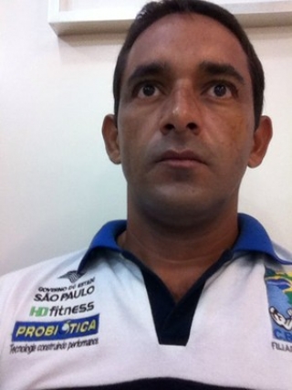 Emídio Júnior participou do último Arnold Classic Brasil disputado no Rio de Janeiro