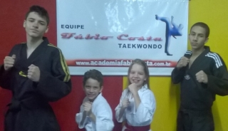 Sul-mato-grossenses vão competir no brasileiro de taekwondo
