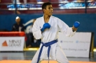 Erick Taira garante vaga no Sul-Americano de Karate