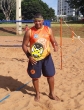 Beach tennis: após conquistar títulos na Bahia, Toni BT se prepara para a etapa BH da competição nacional