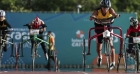 Atleta de projeto paralímpico de MS é recordista no atletismo