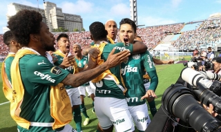 (Cesar Greco/Palmeiras)