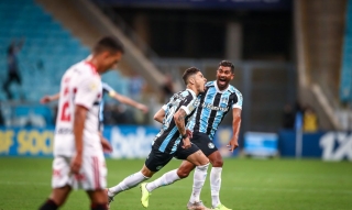 (Lucas Uebel/Grêmio FBPA)
