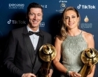 Lewandowski e Alexia Putellas são eleitos melhores do mundo