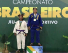 Coxinense é campeã brasileira de Jiu Jitsu Desportivo