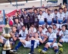 Costa Rica fica com o vice-campeonato do Amadorzão Sub-16 de MS