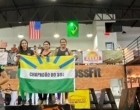 Chapadão do Sul se destaca em Campeonato Nacional de CrossFit