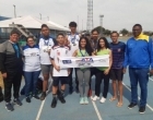 Delegação de Três Lagoas garante 3 ouros em Estadual de Atletismo