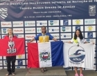Atletas de Costa Rica se destacam em Campeonato de Natação