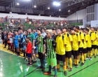 Campeonato Municipal de Futsal teve largada em Sidrolândia