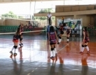 Três Lagoas chega à final com 3 equipes de voleibol nos Jogos Escolares
