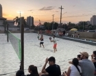 Disputa no beach tennis agitou o fim de semana esportivo na capital