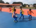 Sidrolândia abre vagas para escolinha de futsal e futebol