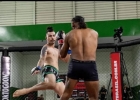 EA Bate-bola com atleta de MMA, Kallew Dos Santos 