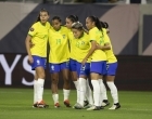 Brasil enfrenta a Argentina nas quartas de final da Copa Ouro 2024