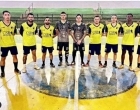 Novo Futsal estreia na Liga MS jogando no Guanandizão nesta quarta
