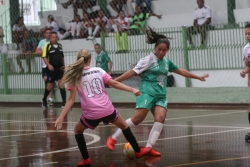 Funlec x Fusal Futuro copa Pelezinho de Futsal Feminino sub-15