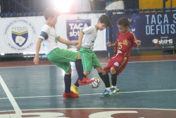 Funlec x Juventus Bandeirantes - Taça SBT/MS de Futsal sub-9