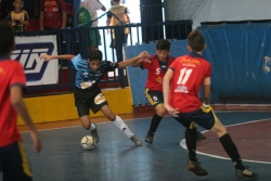 Colégio Batista x APAEFS Dourados - Taça SBT MS de Futsal Sub - 13