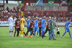 Águia Negra x Aquidauanense - Final Campeonato Sul-Mato-Grossense 2019