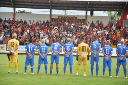 Águia Negra x Aquidauanense - Final Campeonato Sul-Mato-Grossense 2019/1