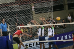 Clarinda Mendes x Unigran Capital - Taça Tiradentes de Voleibol da FVMS