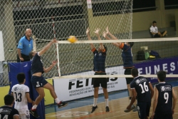 Dolor de Andrade x @ Zero - Taça Tiradentes de Voleibol da FVMS