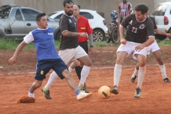 Motim FC x Tecol - Torneio de Futebol Tia Eva Festa de 100 Anos São Benedito