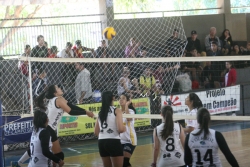 Escolinha Leomar x Circulo Militar - Juvenil de Voleibol da Copa Pantanal da FVMS
