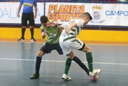 Funlec X Pelezinho - taça SBT MS de Futsal sub-13