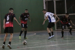 Barão do Rio Branco X Capital Dom Camargo Barbearia - 1ºChampions Tia Eva de Futsal
