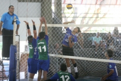 Clarinda Mendes X Círculo Militar - Copa Pantanal de Voleibol Infanto Juvenil da FVMS