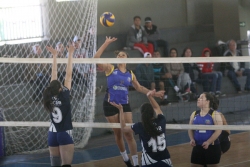 UCDB X Círculo Militar - Voleibol dos jogos abertos de Campo Grande