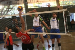 Arkas Sport X Unigran - Voleibol dos jogos abertos de Campo Grande