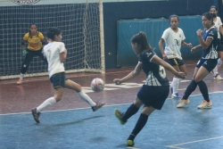 Salesianos X Life Futsal - Futsal Feminino dos jogos abertos de Campo Grande