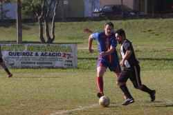 Bariri X Talentos - Super Master de Futebol do Guanandizão