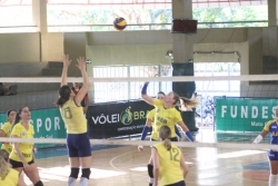 AABB Campo Grande X Escolinha do Pezão - Copa Pantanal Master de Voleibol