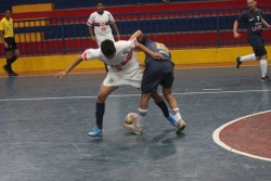 Manchester Insity X Magnatas Liga de Futsal
