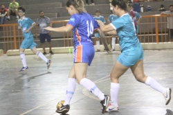Sesau X Semed do Futsal dos Jogos do Servidor Público Municipal