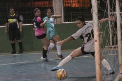 Tá Errado X Atlético Popular da Champions Tia Eva Delas de Futsal Feminino