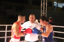 Noite das estrelas - Box Olímpico: João Nantes X Ielton Soares - 81kg